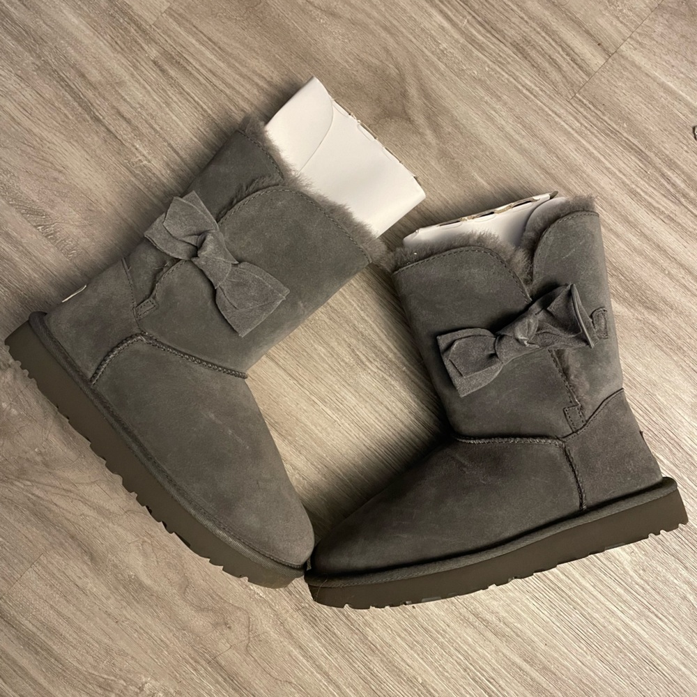 UGG “Daelynn” boots